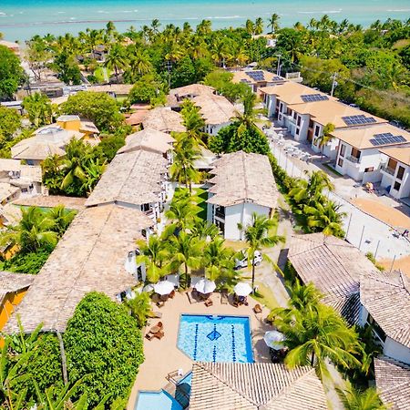 Arraial Do Sol Beach Hotel Porto Seguro Bagian luar foto